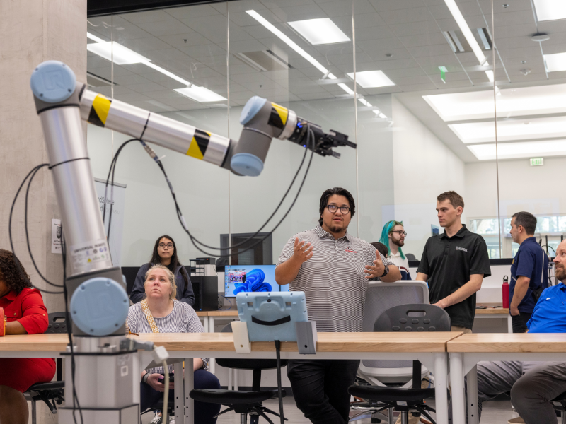 AI & Data Science Research Institutes & Centers
